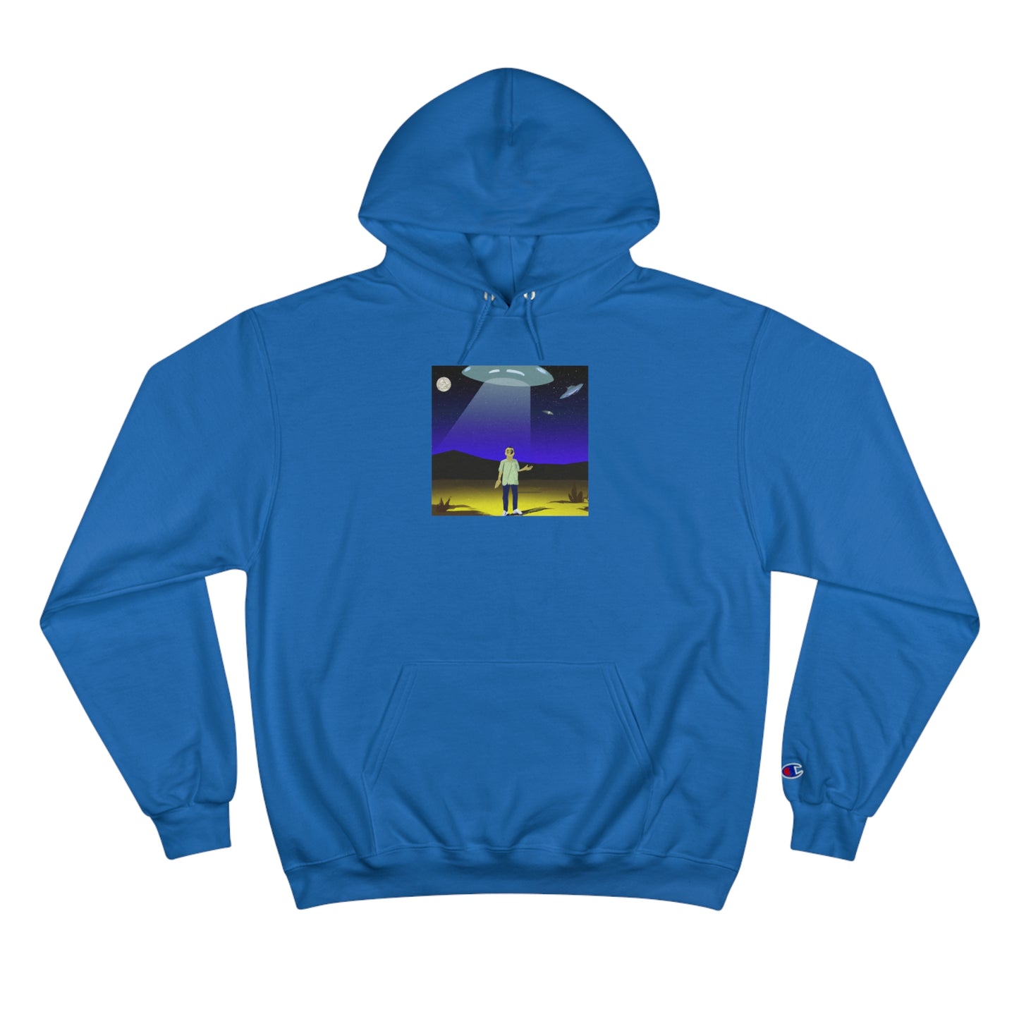 Ivania Glurp - Hoodie