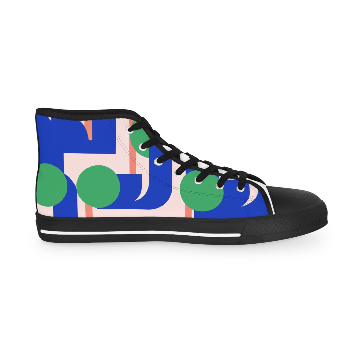 Geronimo Sargassonio - High Top Shoes