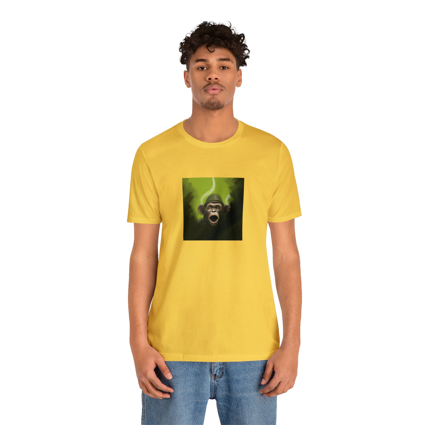 Tanuk the Wise Monkey - Tee