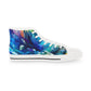 Estelle Beaumont - High Top Shoes