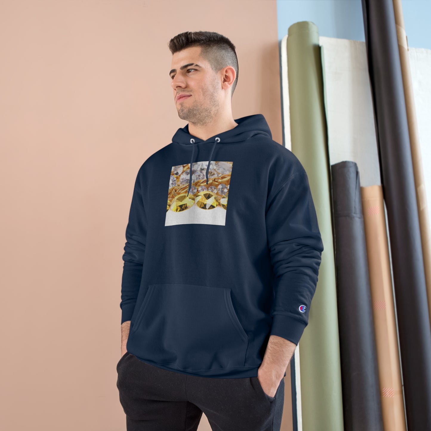 Valerian Pompadour - Hoodie