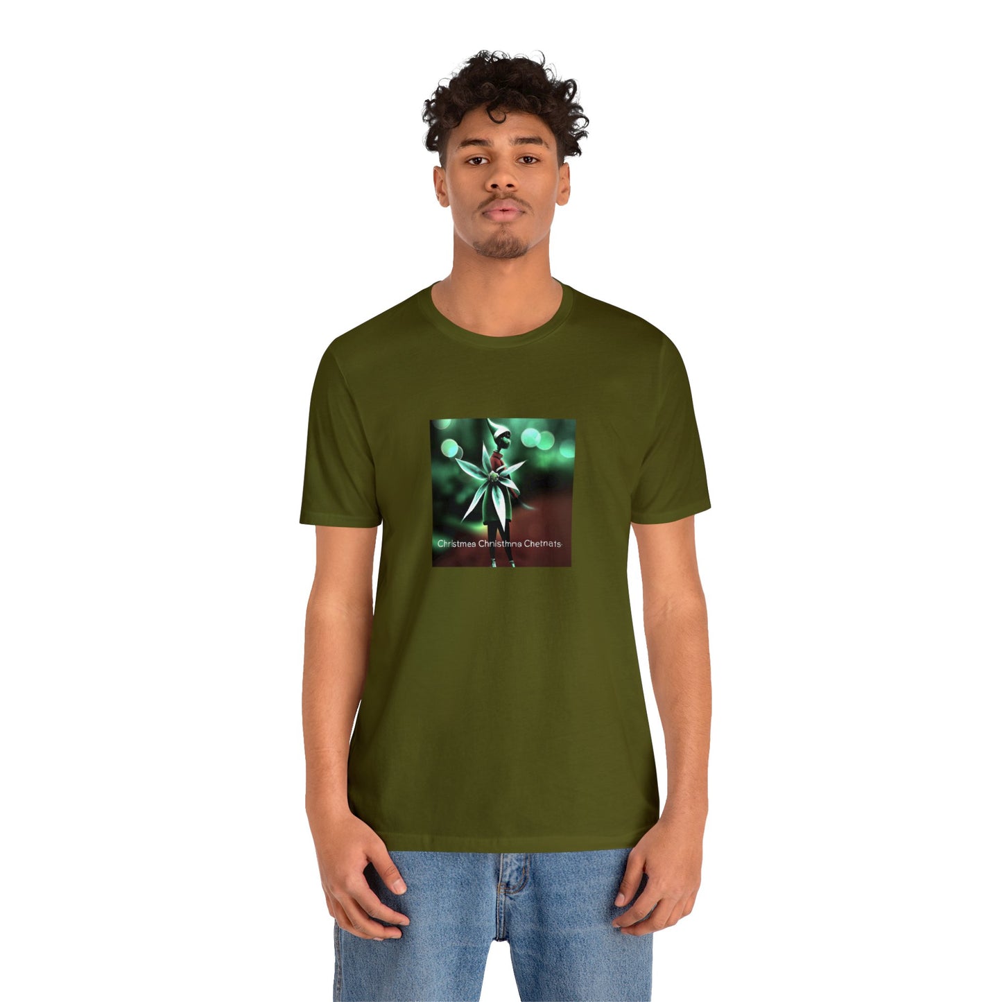 Twinkletoe 'Sparkles' Elfson - Tee