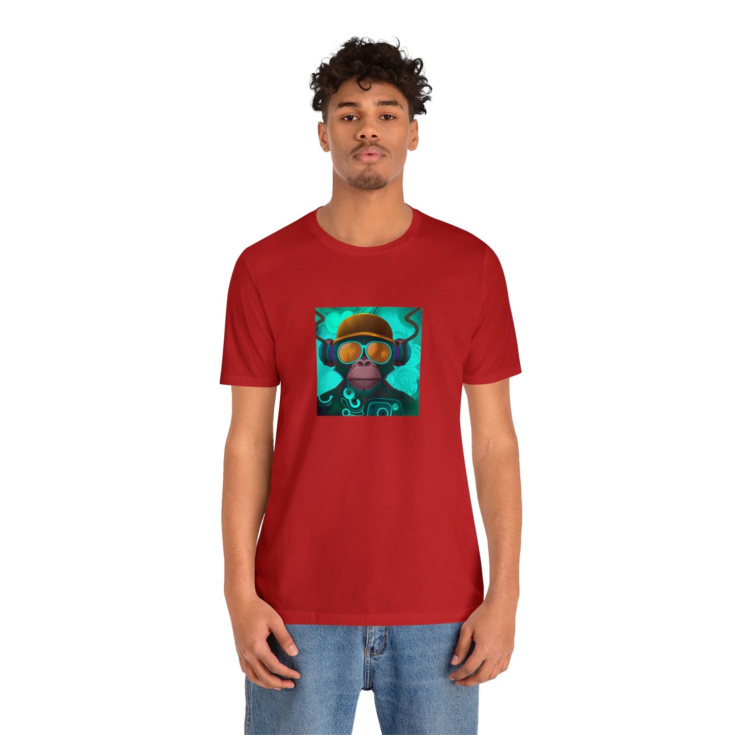 Adolphe the Ape - Tee