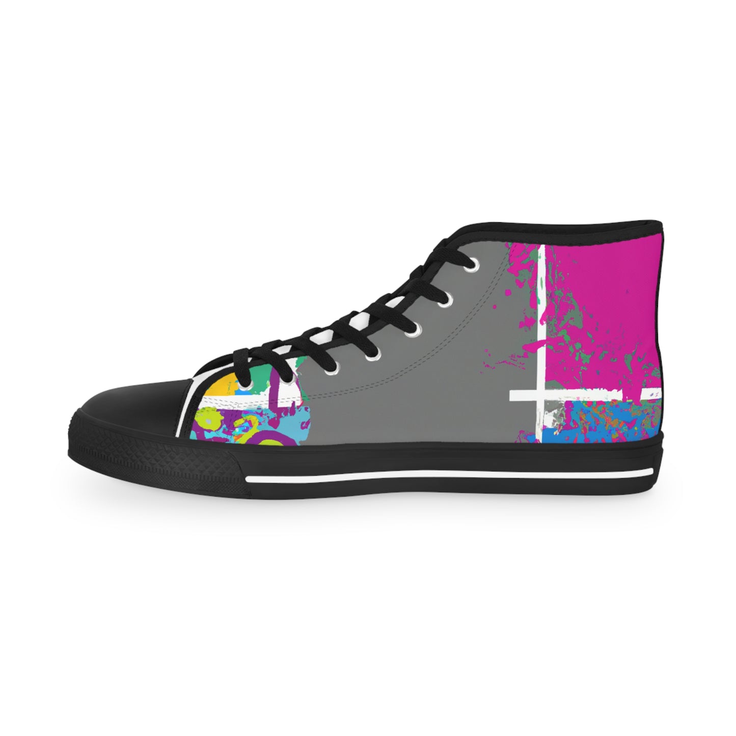 Gustavo da Carneiro - High Top Shoes