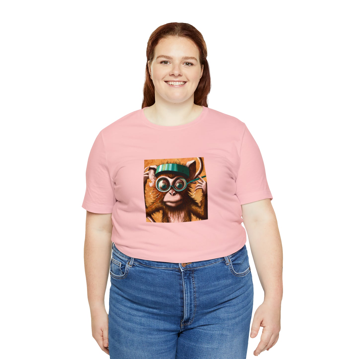 Rokhana the Ape-Watcher - Tee