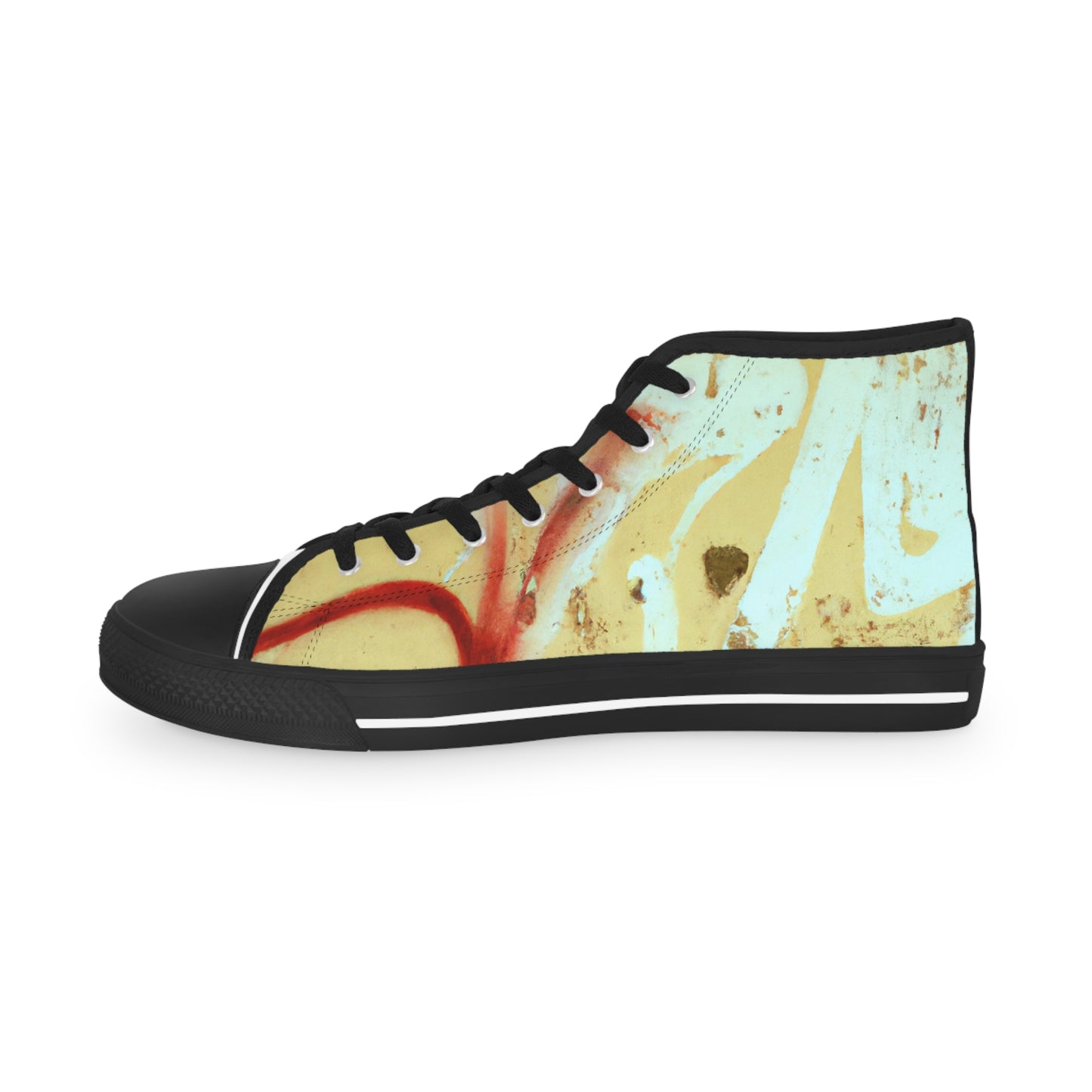 Giovanni Vivaldi - High Top Shoes