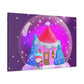 Jingles McSugarplum - Canvas