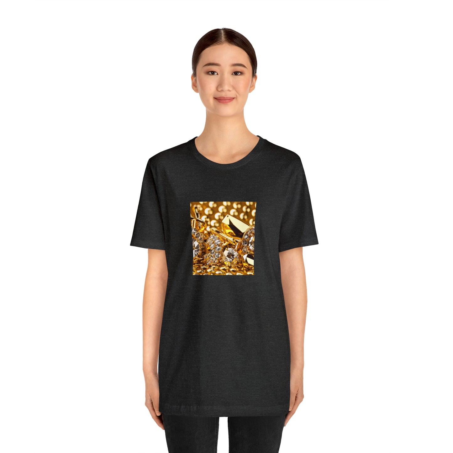 Wilhelmina Goldshine - Tee