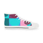 Veronique de Rouen - High Top Shoes