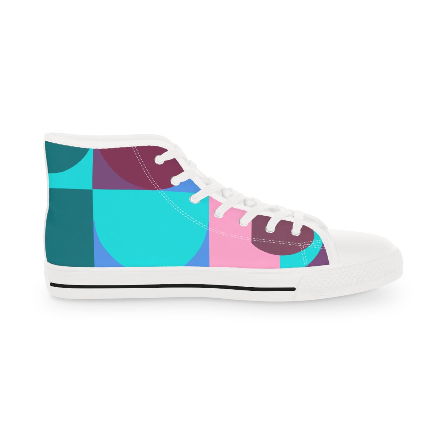 Veronique de Rouen - High Top Shoes