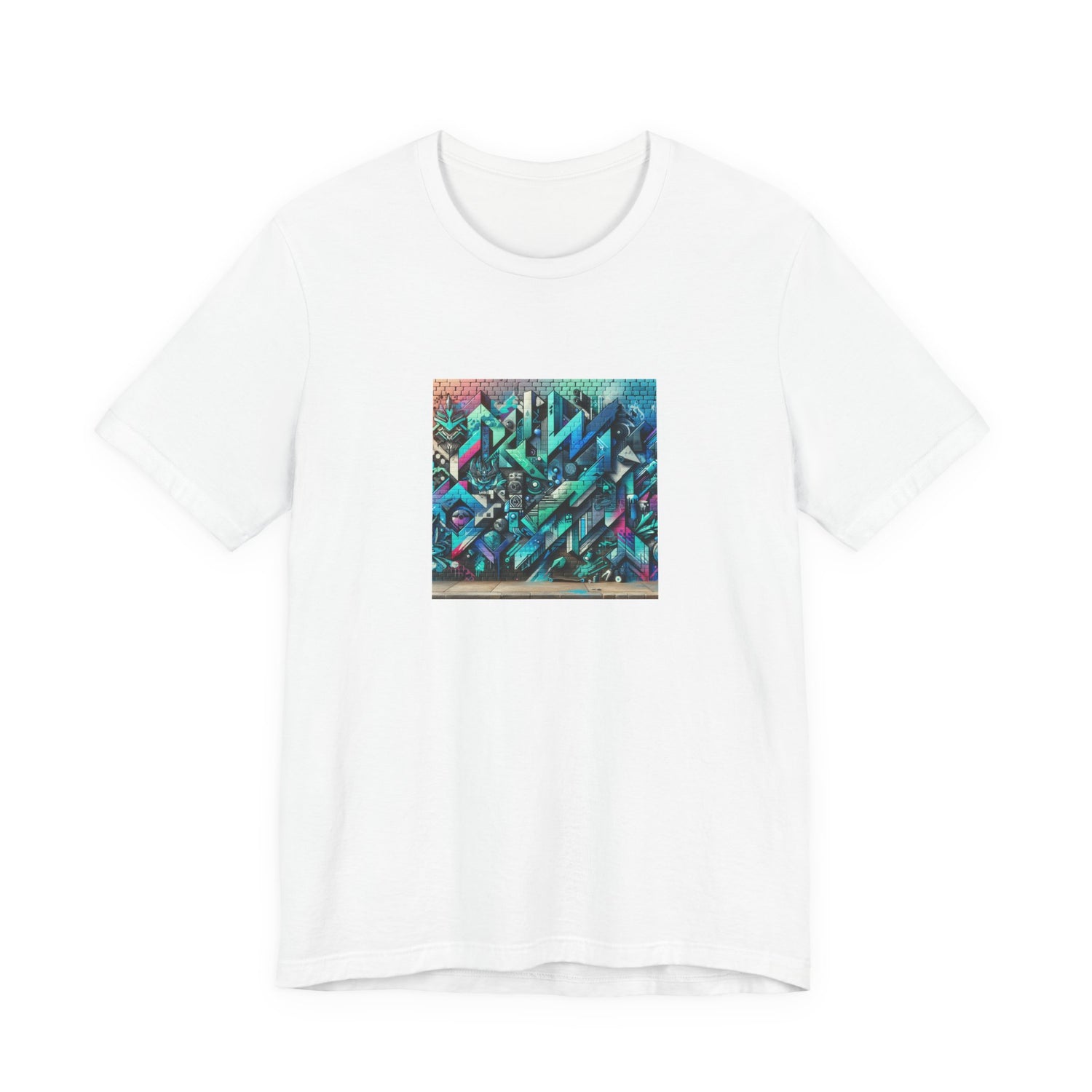 Graffiti Nova - Tee