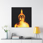 Somchai Buddhistler - Canvas