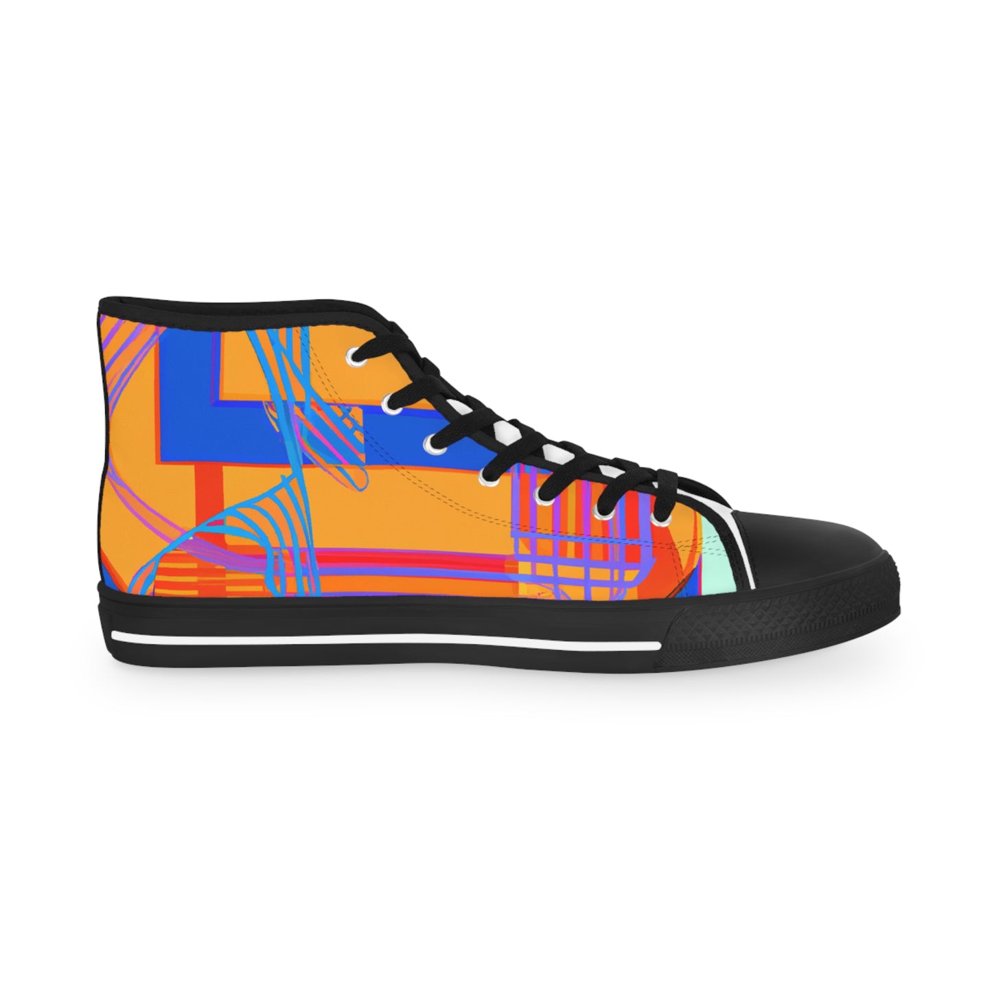 Silas Shoe-smith - High Top Shoes