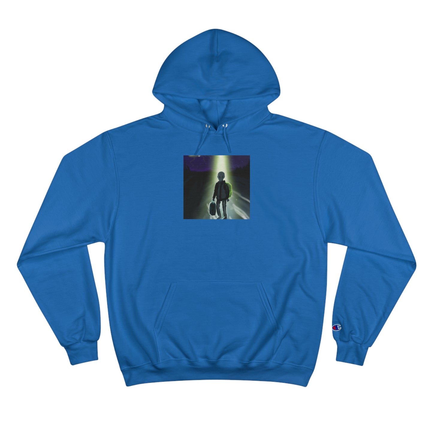 Qantar Flugjim - Hoodie