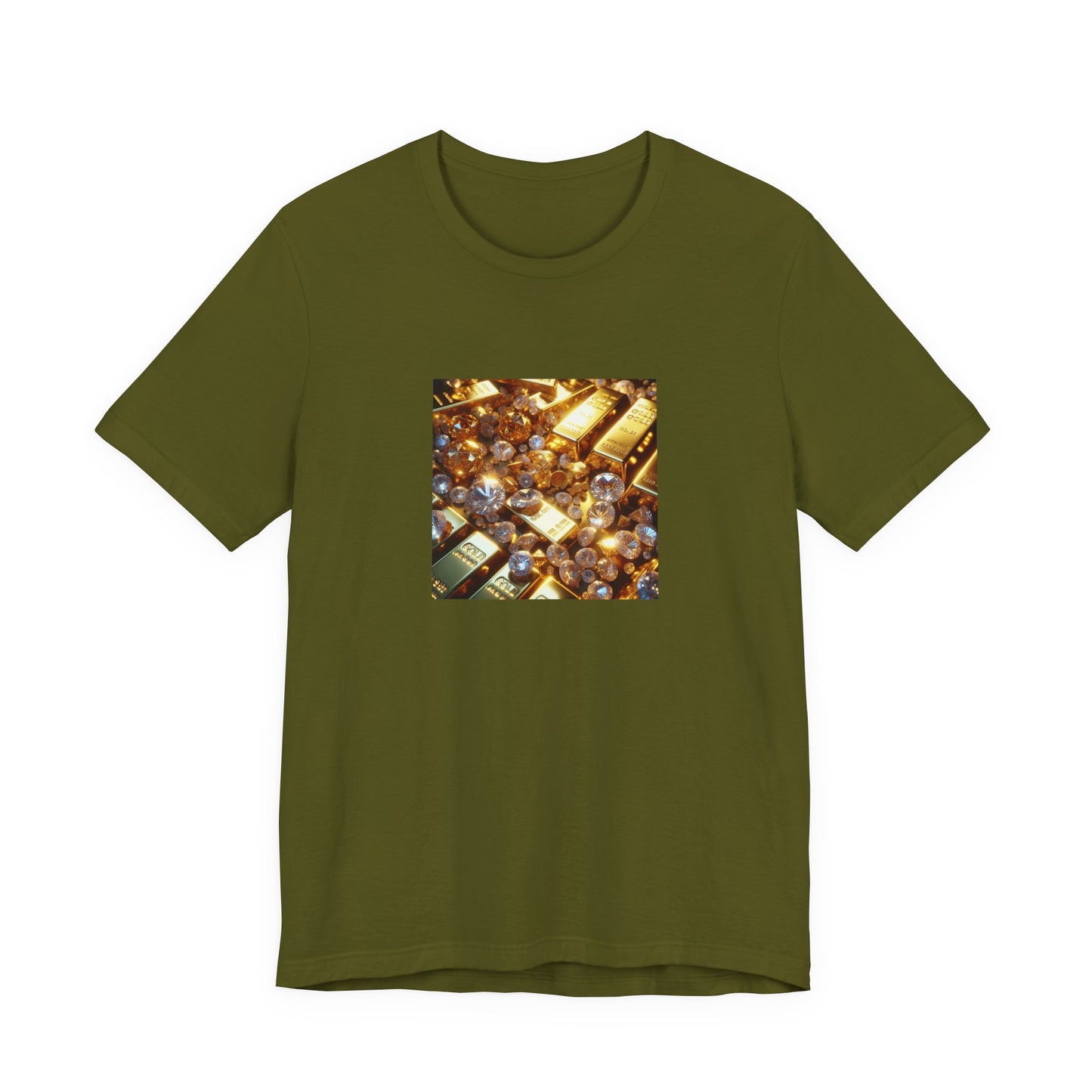 Female: Aurora Silverpeak

Male: Finnegan Goldstrike - Tee
