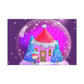 Jingles McSugarplum - Canvas