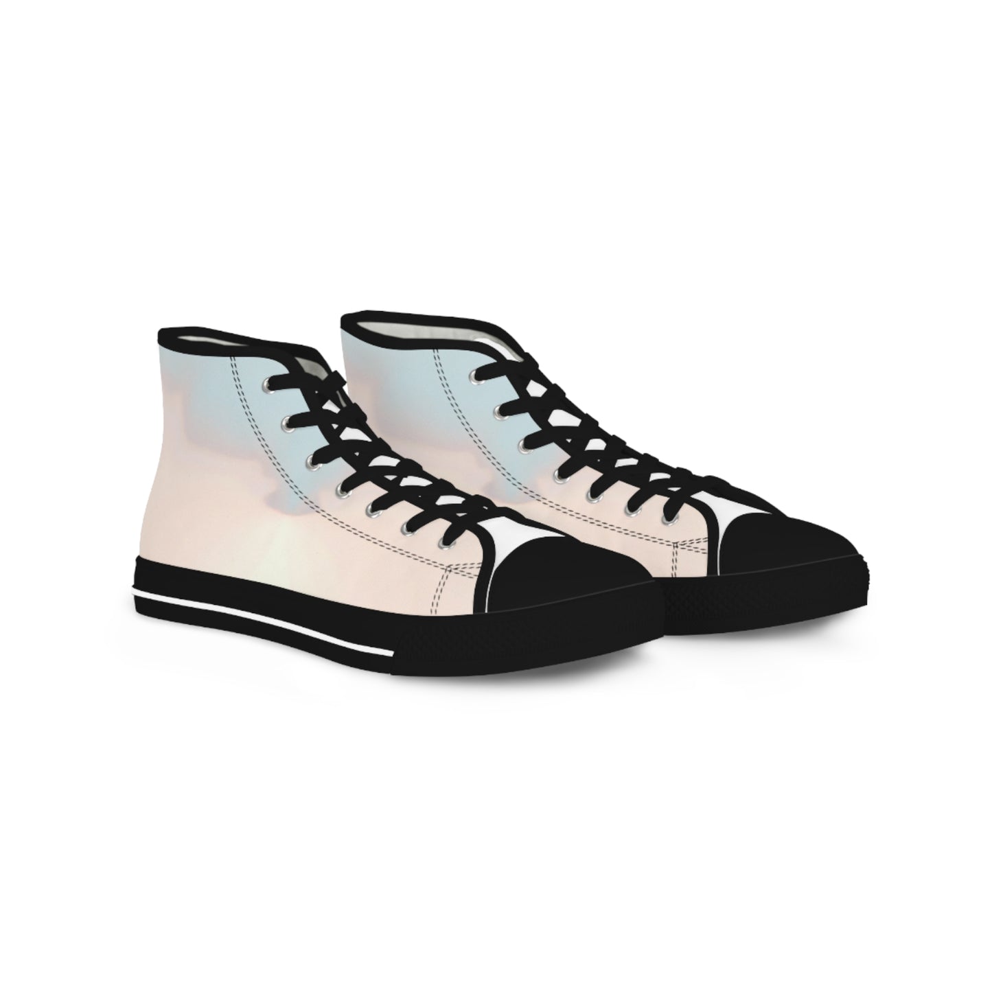 Alonzo Clarkswell - High Top Shoes