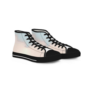 Alonzo Clarkswell - High Top Shoes