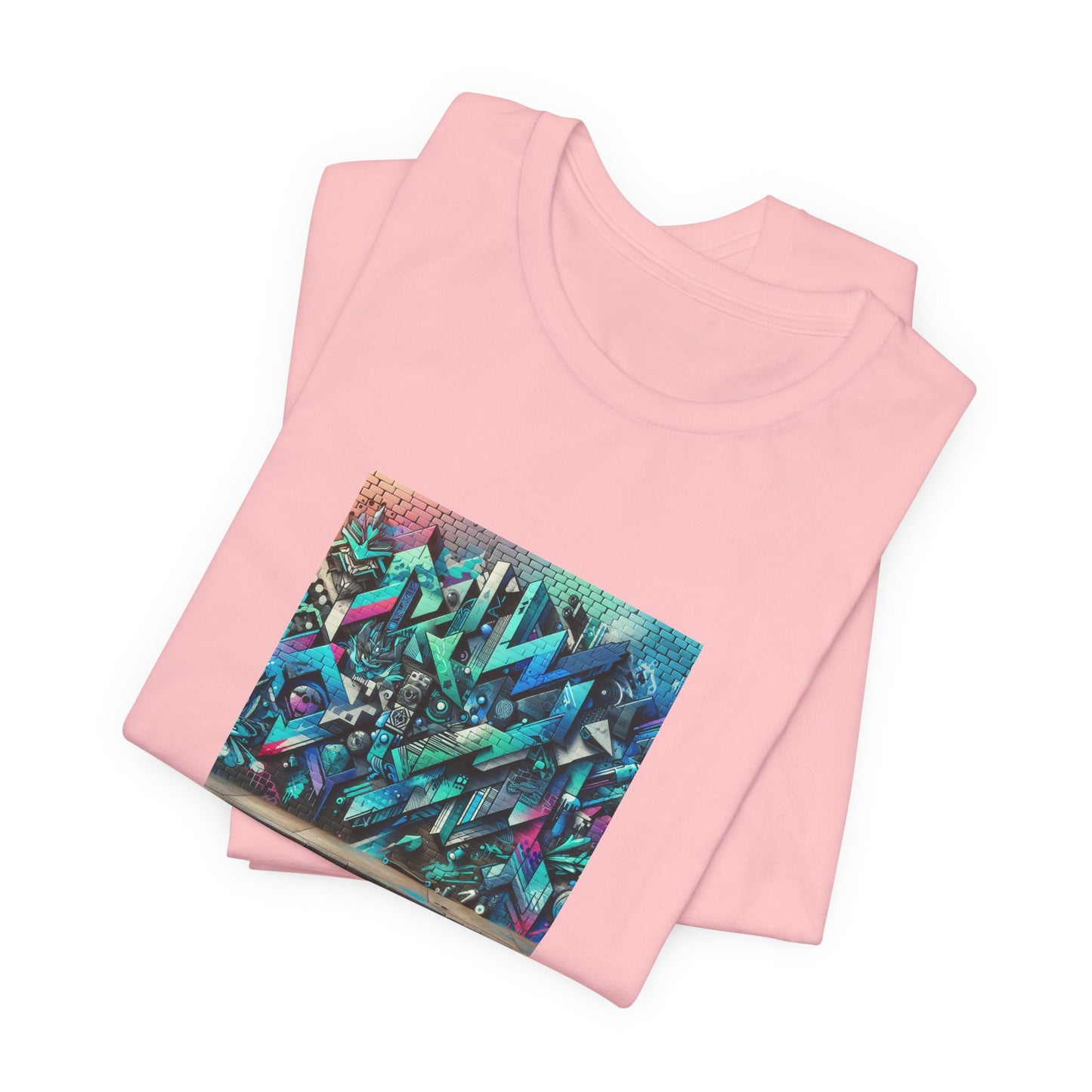 Graffiti Nova - Tee