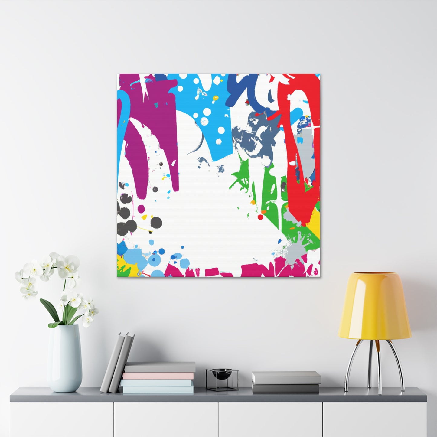 Kamilla WildStyle - Canvas