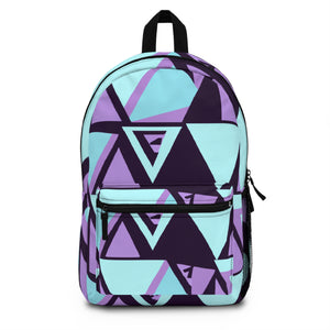 Ans: Tabitha Whetsaloon - Backpack