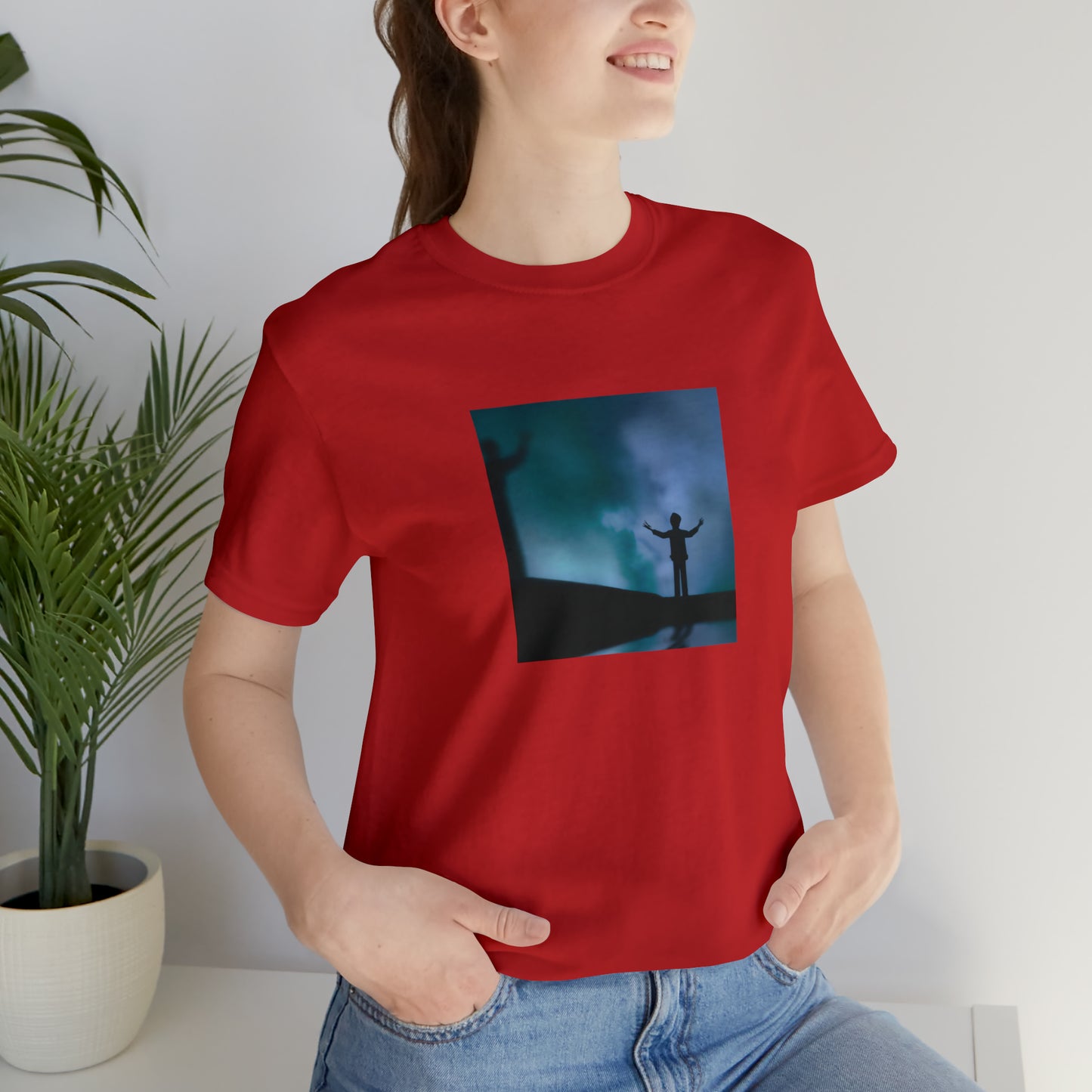 Araquel the Benevolent Angel - Tee