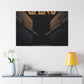 Sir Geraldine the Ironfist. - Canvas