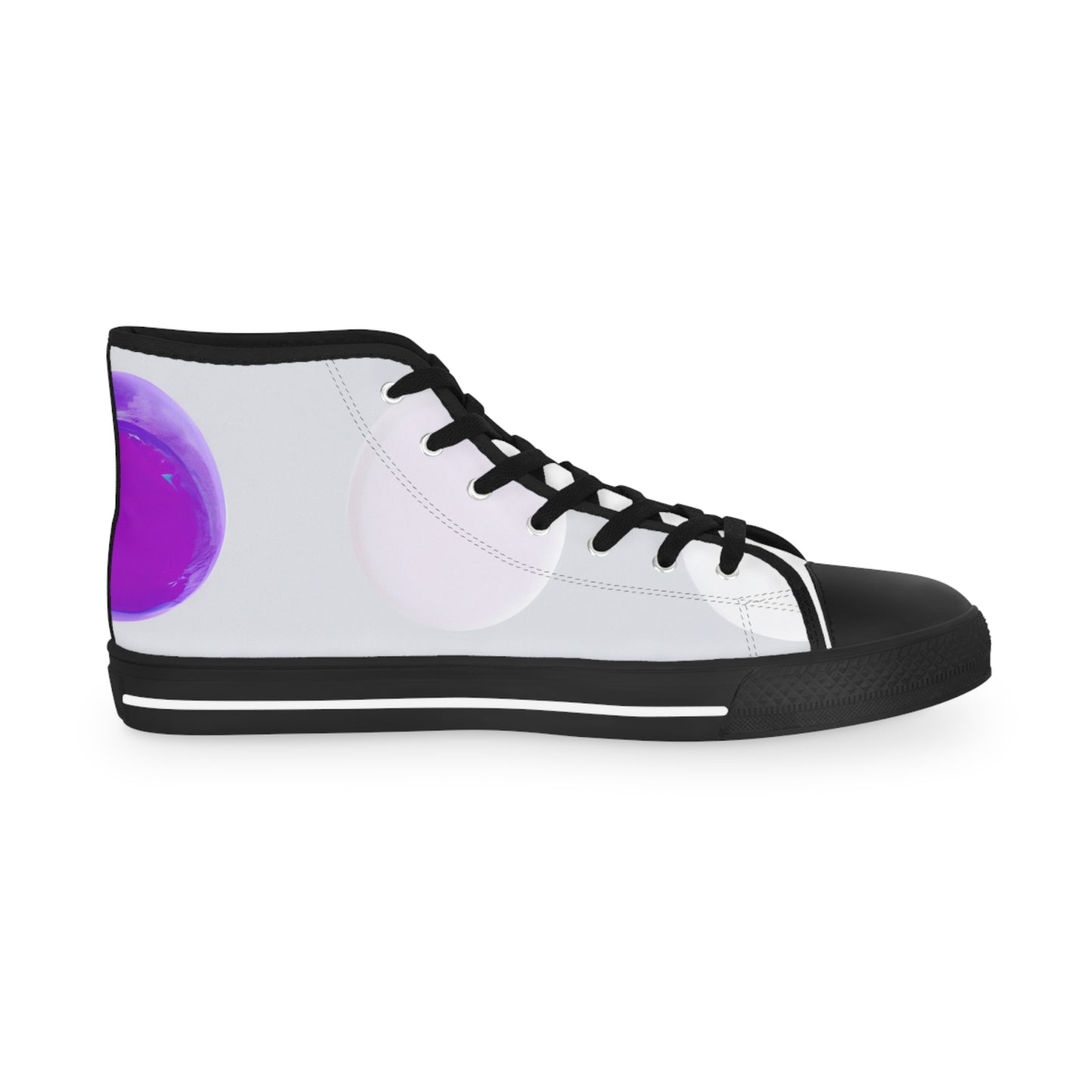 Wilbur Gartner - High Top Shoes