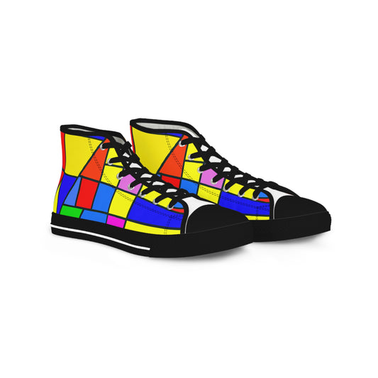 Damesa de'Richee - High Top Shoes