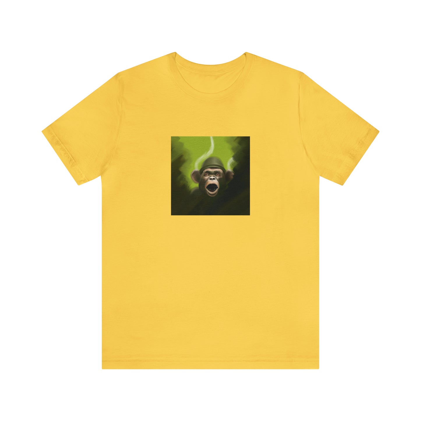 Tanuk the Wise Monkey - Tee