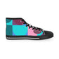 Veronique de Rouen - High Top Shoes