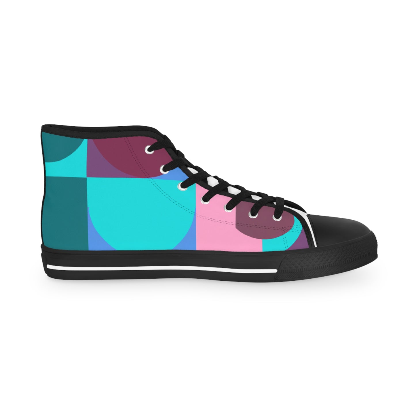 Veronique de Rouen - High Top Shoes
