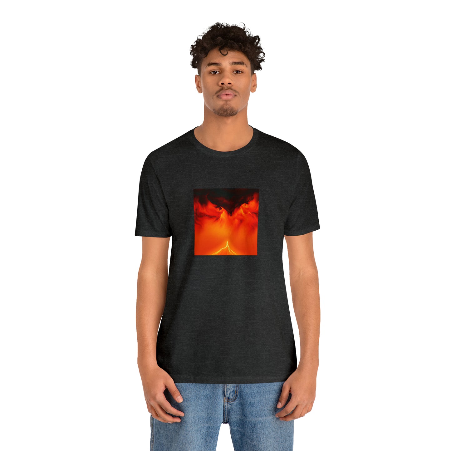 Azryel, Male Angel of Torment - Tee