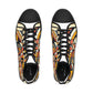 Eloise LaCobble Cromwell - High Top Shoes