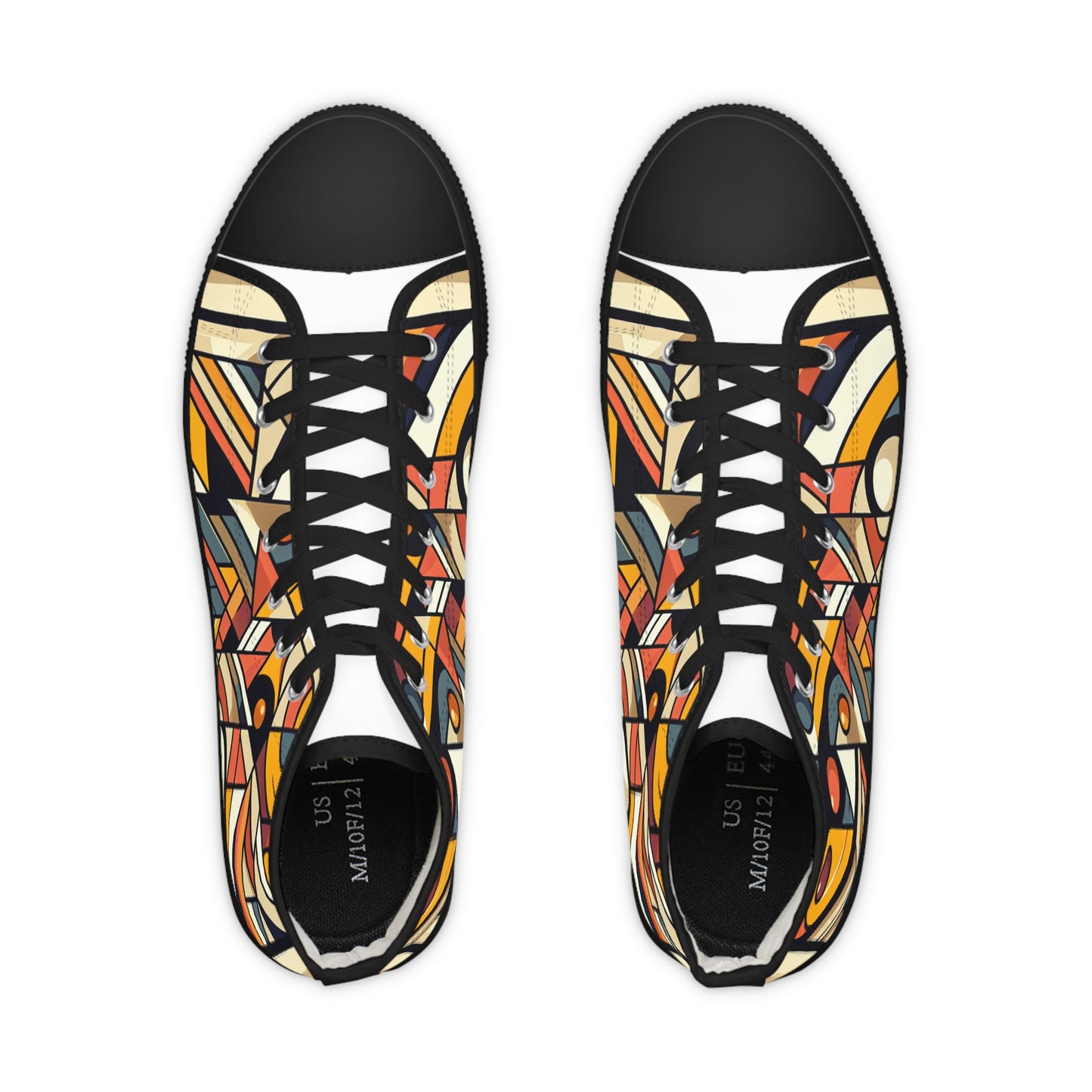 Eloise LaCobble Cromwell - High Top Shoes