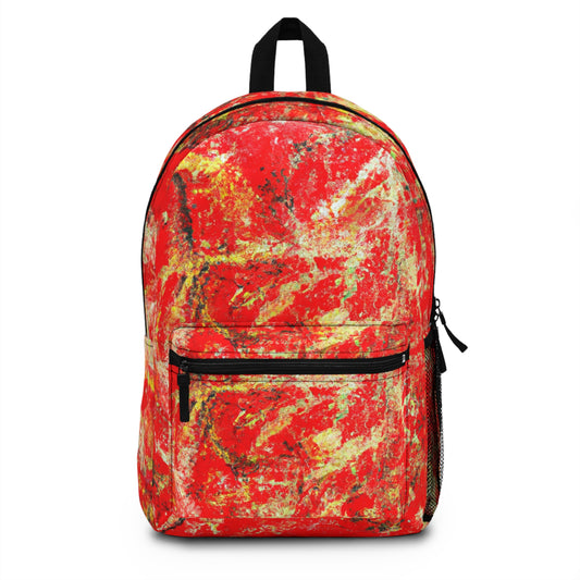 Alaia Wingfield - Backpack