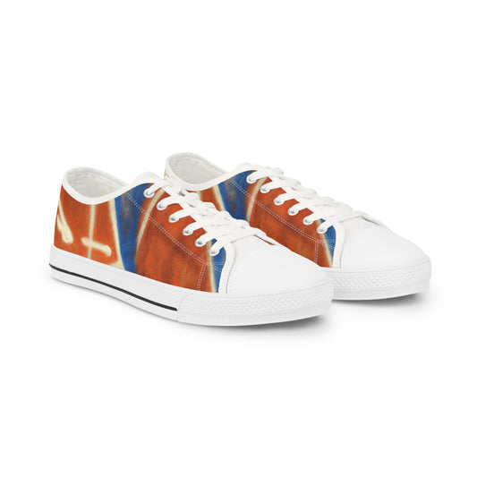 Alba de la Chausse - Low Top Shoes