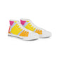 Hermina Stoltzford - High Top Shoes