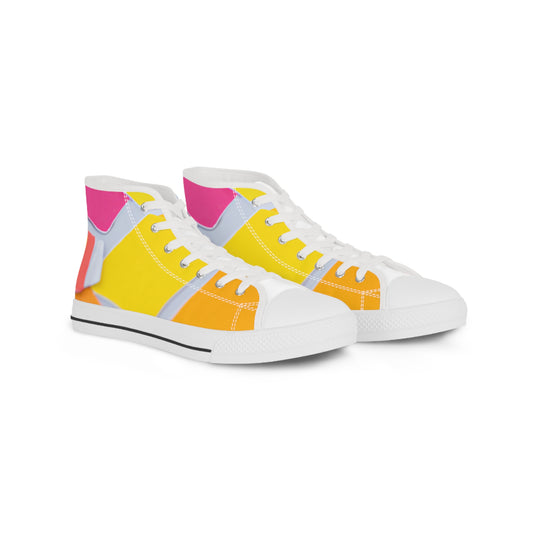 Hermina Stoltzford - High Top Shoes