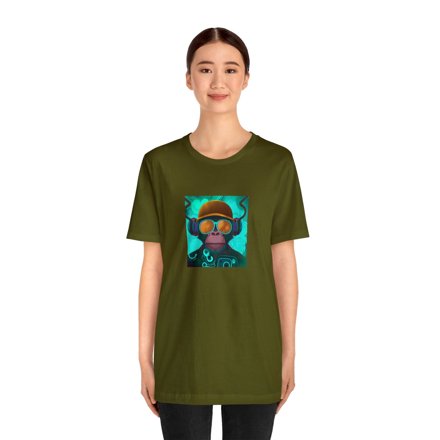 Adolphe the Ape - Tee