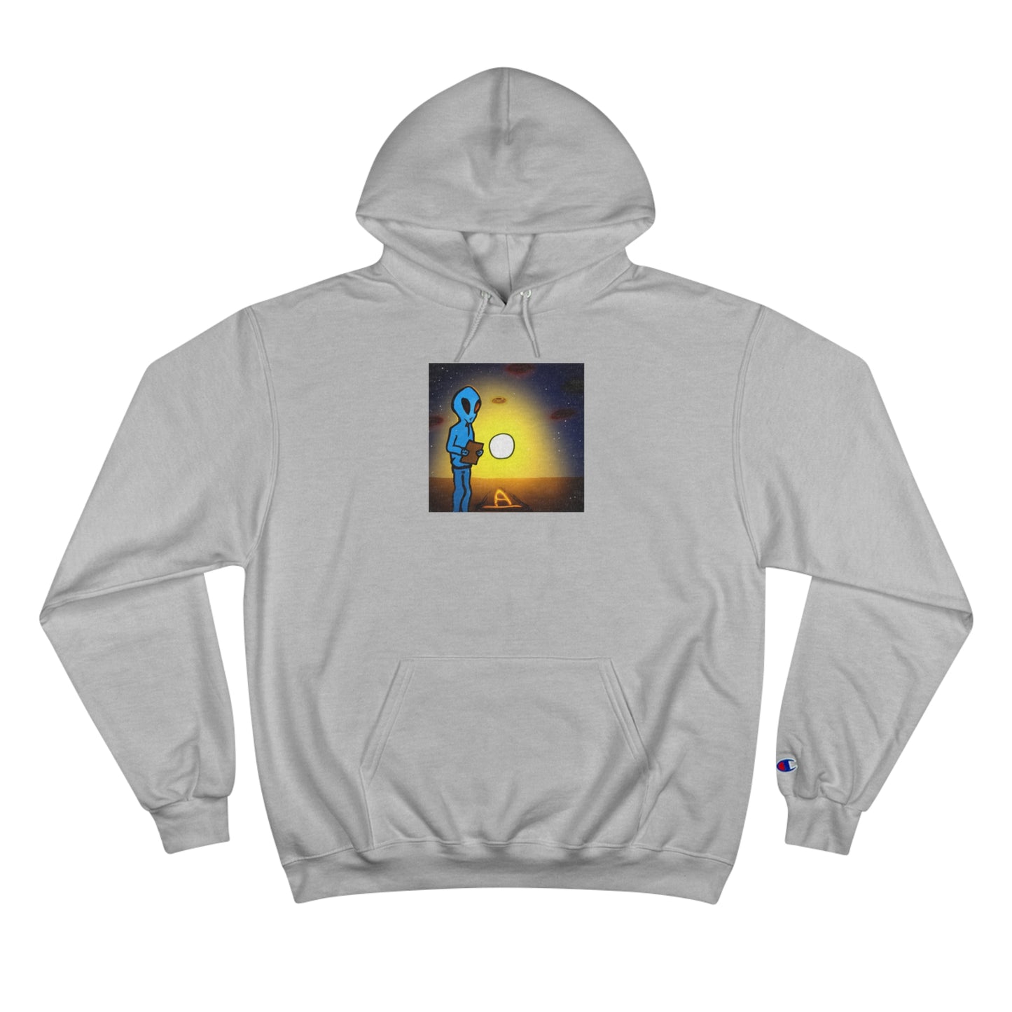 Klorinu Nexxo - Hoodie