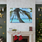 Tropical Haven - Canvas