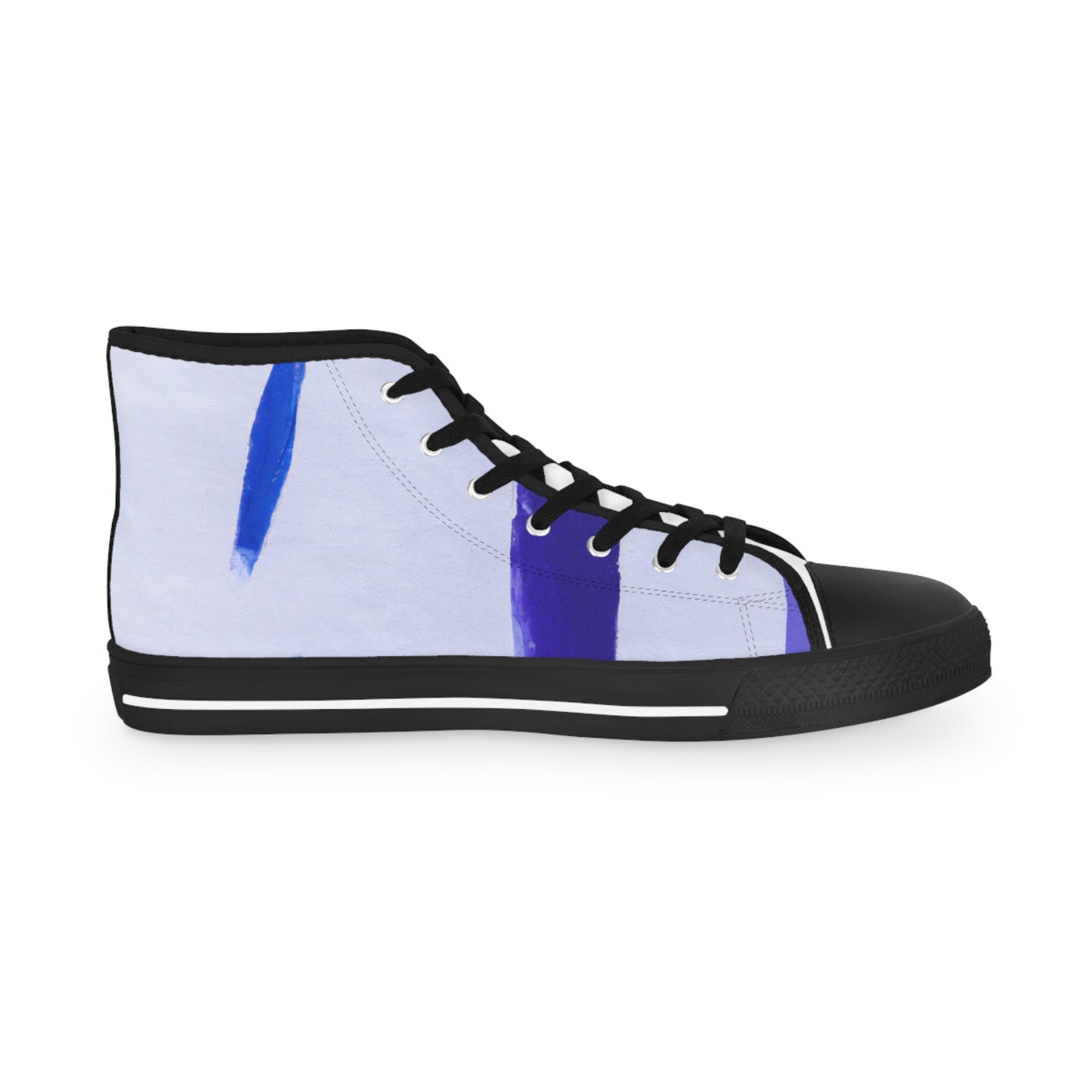 Silas Woodbridge - High Top Shoes