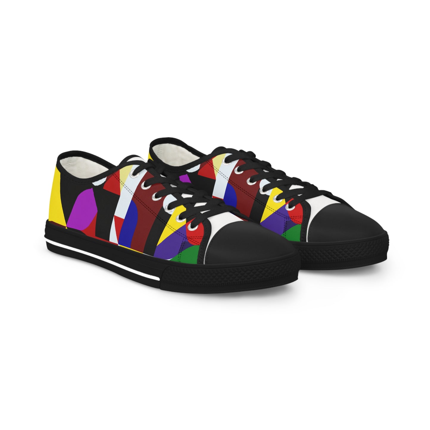 Hebronia DeMillardo - Low Top Shoes