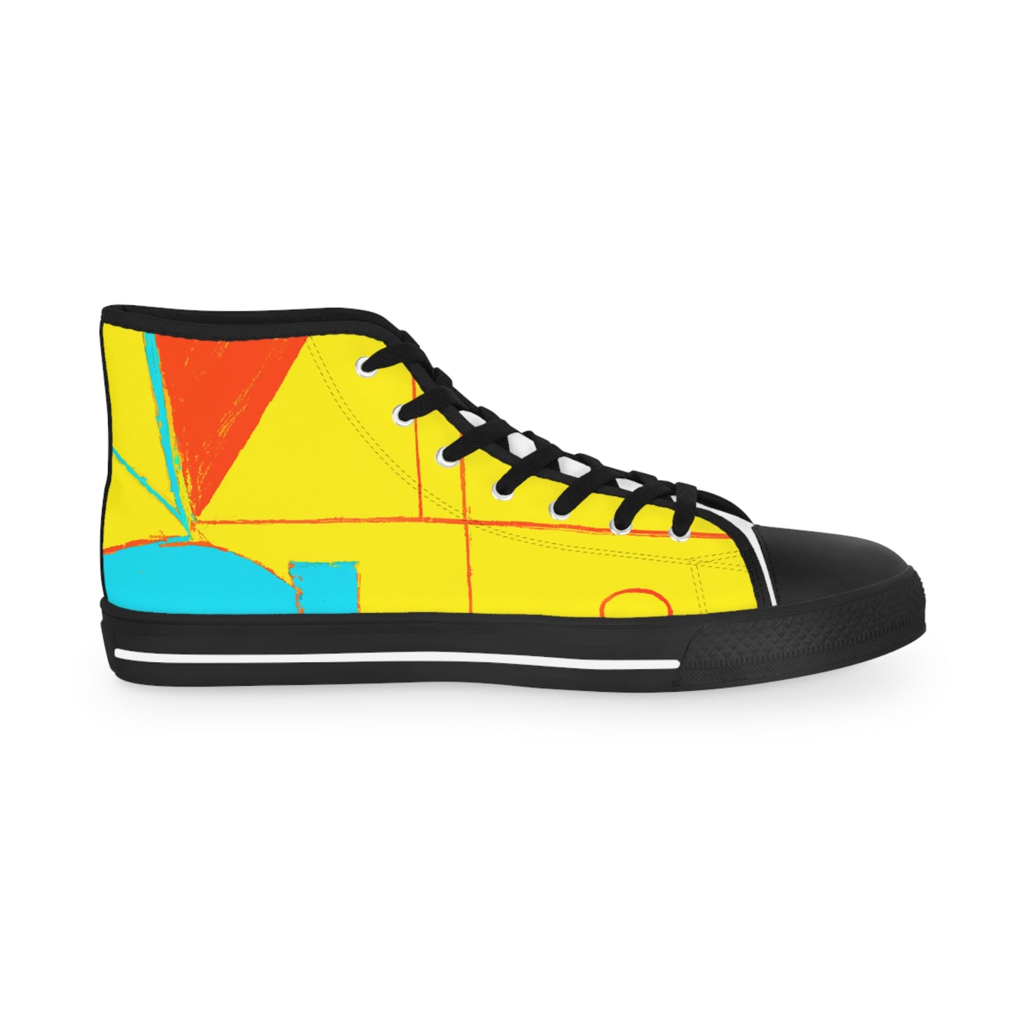 Johannes d'Arte ("John of Art") - High Top Shoes