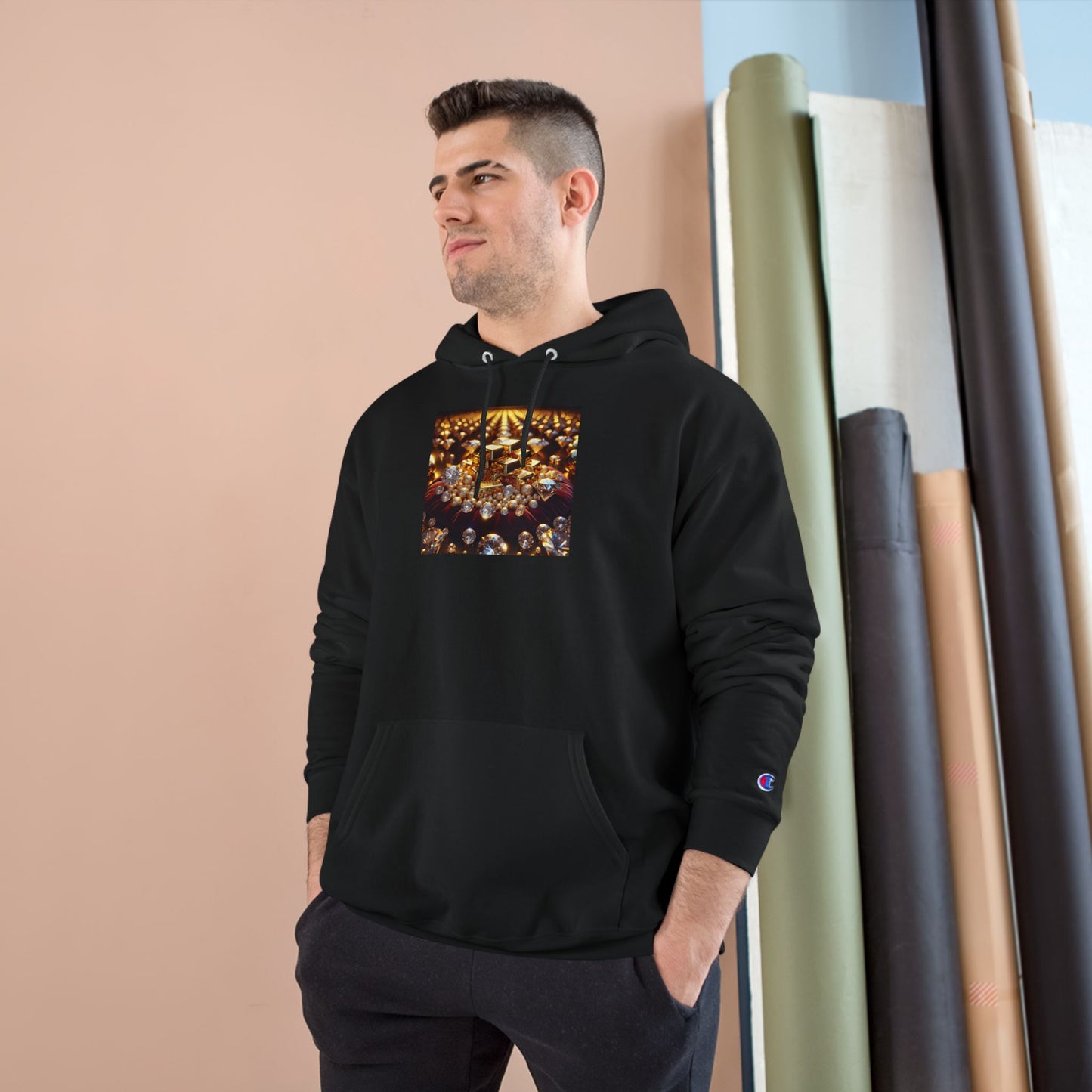 Cecilia Attwater-Bertrand - Hoodie