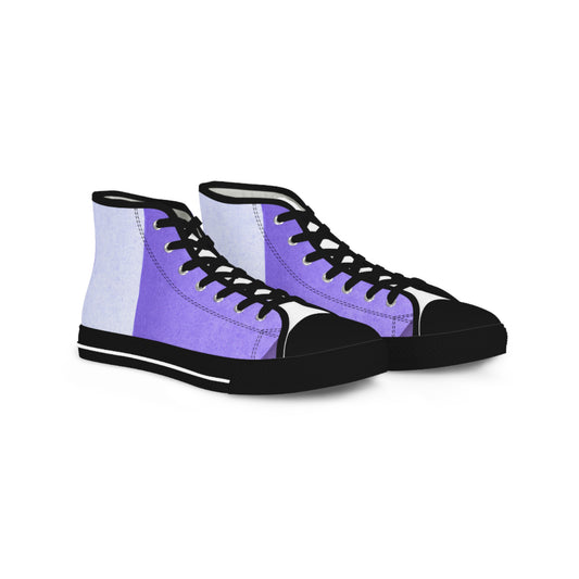 Emmerson Farquharson - High Top Shoes