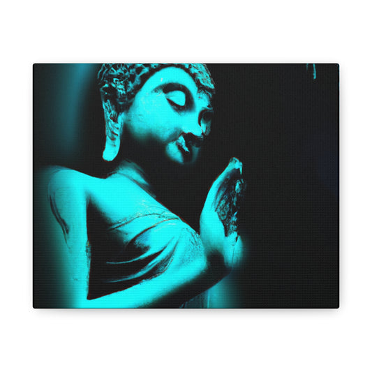 Ananda Atisha - Canvas