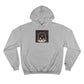 Fitzy Snowflake. - Hoodie