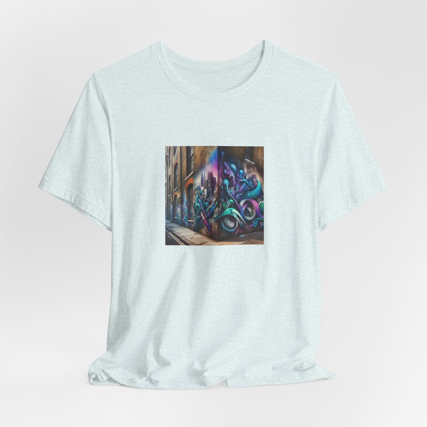 Jett "Graffix" Maverick - Tee